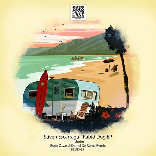 Stiven Escarraga - Rabid Dog [BSLTD033]
